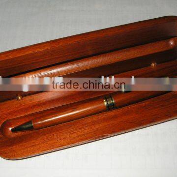 GIFT set wooden pen for premium gift