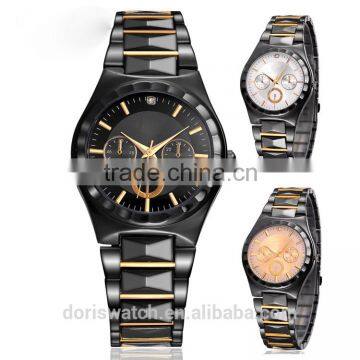 High quality thin Tungsten steel unisex water proof hot in amzon website