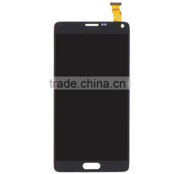 Cheap lcd display for samsung galaxy note 4 64gb original gray