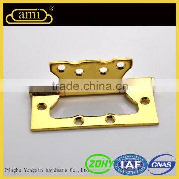quality different surface door material hinge