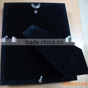Velvet Easel Back