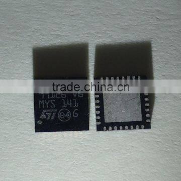 PM6686 6686 Dual step-down controller with adjustable voltages, adjustable LDO and auxiliary charge pump controller for notebook