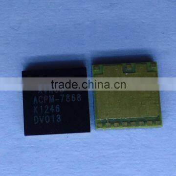 ACPM-7868 G21 G11 G14 G12 G21 Z710E A7272A772 Power amplifier chip 5x5mm Power Amplifier ModuleLinear Quad-Band GSM/EDGE