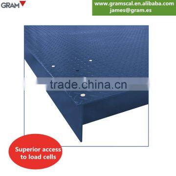 10T Good Performance Electronic Floor Scale
