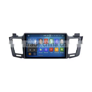 10.2 Inch Car 1024 600 Black screen gps 1.6GHZ 1GB DDR3 multimedia Android 5.1.1 navigator stereo dvd price for Honda RAV4