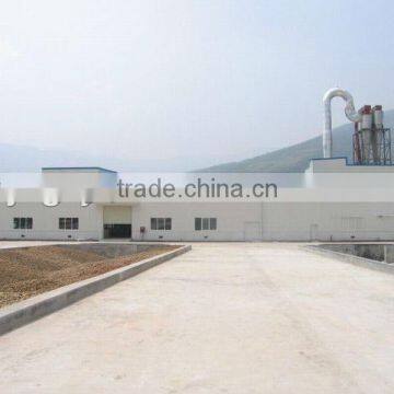 China potato/cassava/ corn starch production line