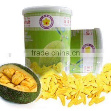 Thailand snack-Vacuum Freeze Dried Jackfruit [ HEALTHY DRIED FRUIT SNACK ]