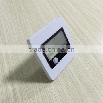 Environmental Protection embedded wall light