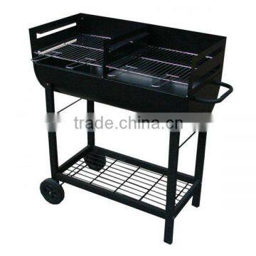 Charcoal Barrel Grill Barbecue Grill outdoor bbq