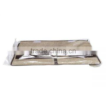 BSCI Audit Factory Cardboard Order Box Fabric Storage Box Foldable photo-4