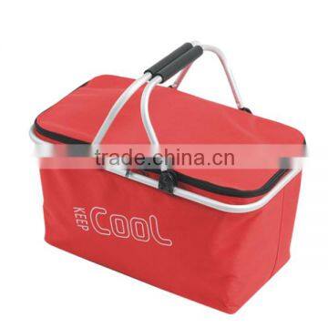 Fruits Snack Food Packaging Bag, Canvas Holiday Carry Bag, Camping Travel Food Carry Bag