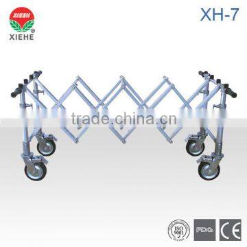 Folding Aluminum Trolley