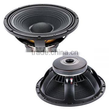 profesional Alu basket 15 inch B&C PA speaker Woofers