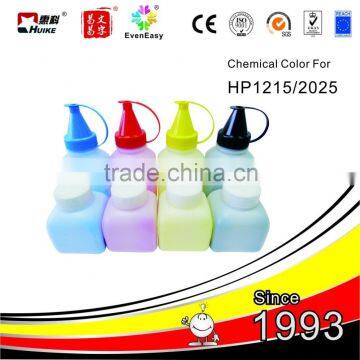 CP1215/2025 Universal Chemical Color Laser Toner Powder for CB540/1/2/3A