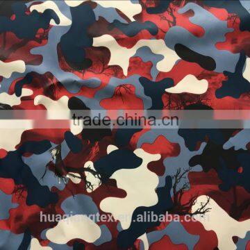 red camouflage fabric realtree camouflage fabric for winter jackets