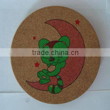 Magnetic Cork Trivet photo-2