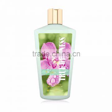 Chicphia 250ml/8.4 fl.oz OEM papaya skin whitening body lotion true wildness