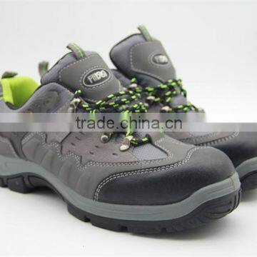 2016 Economical and Reliable Safety Footwear/high Quality Safety Shoes