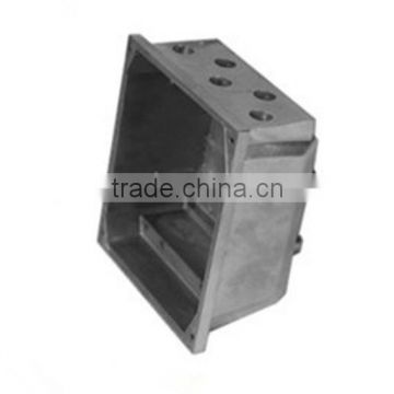 Aluminum casting parts for instrument industry