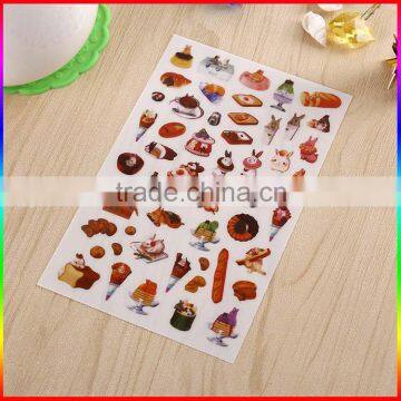 Professional Custom All Kinds of Cartoon Stickers for Children photo-2