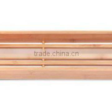 Expandable Bamboo Bathtub Caddy. ,Bamboo Bathtub Caddy - Adjustable photo-3