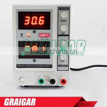 UNI-T UTP3313TFL DC Power Supply Constant Voltage Current Function Current 0~30V 0~3A Power Source