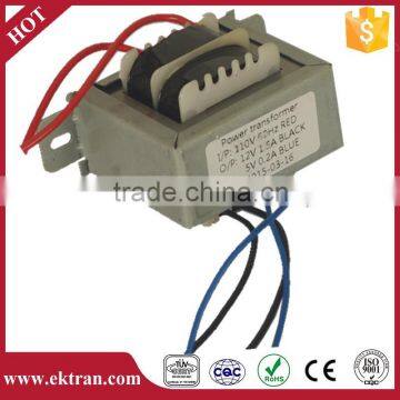 UL EI 57 30 Power Transformer For Underwater Light