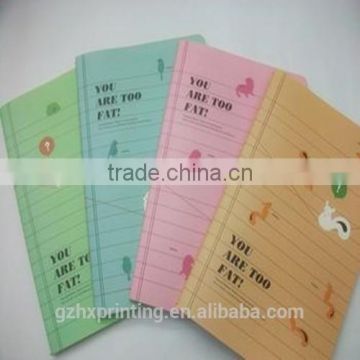 Exercise Notebook, Notebook for Students