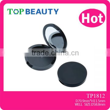 TP1812 Cute Plastic Cosmetic Compact Packaging