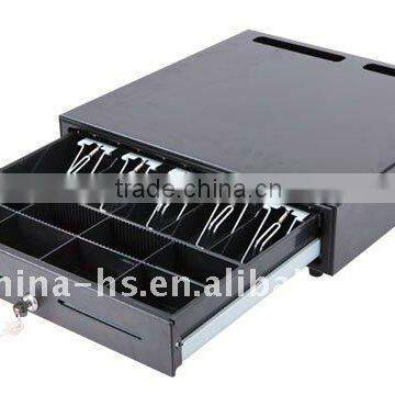 HS-460 Cash Drawer For Cash Register in POS System / CE Rohs Certificate