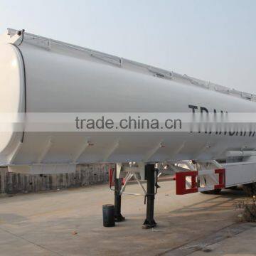 Aluminum Semi Trailer