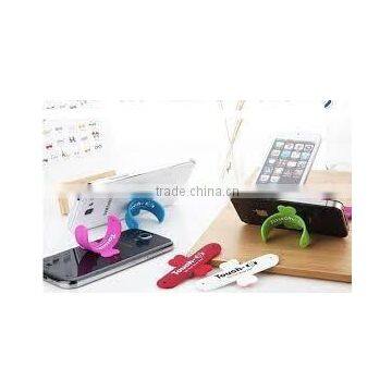 White Useful Magic Stick Brackets for Mobile Phone , Fashional Touch-u Mobile Phone Scaffolds photo-6