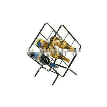 chrome plated iron beer holder P-0501