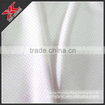 Mesh Fabric Can Absorpt/anti Perspiration for Sportwear Clothing