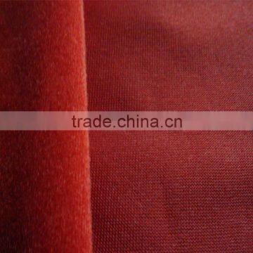 China Manufacturer 100% Polyester Super Soft Velboa Fabric for Garment photo-2