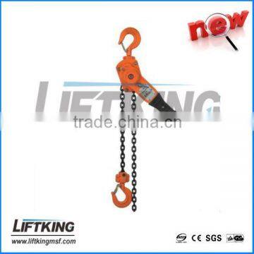 LIFTKING Kito type lifting tools lever chain hoist / 0.75t, 1.5t ,3t ,6t ,9t