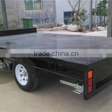 horse trailer truck