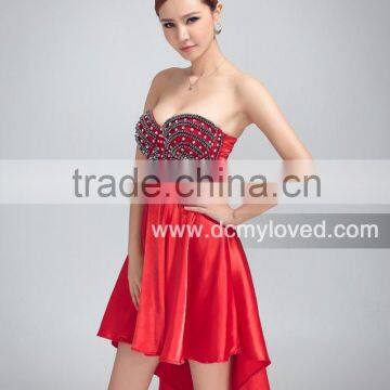 Beaded Dress Young Sexi Girl Sexy Night Dress Dresses for Women Elegant DFD626