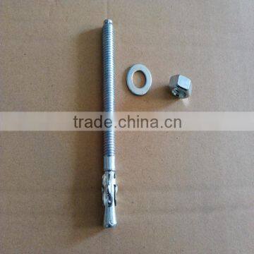 8.8 carbon steel wedge anchor