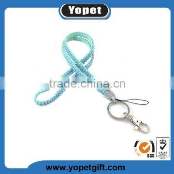 Diamond Rhinestone Crystal Neck Lanyard With id Badge Holder photo-5