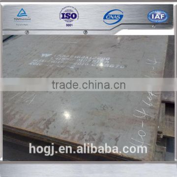 API 5L L320 Grade Pipeline steel plate pipeline steel plate