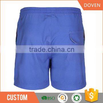 Plain dyed OEM blank trousers sport shorts unisex