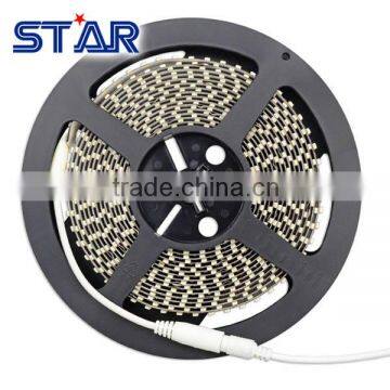 Flexible LED Strip Light 3528 Warm White 240led/m DC12V non waterproof LED Indoor Lighting Solution