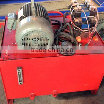Plate Rolls, CNC Rolling Machine Hydraulic 4 Rollers Machine photo-5