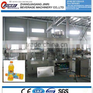 juice filling machinery