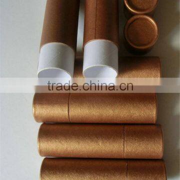 Cosmetic Bronzing Paper Cans