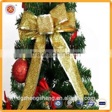 Factory direct sale cheap pull bow ribbon for wedding car decoration