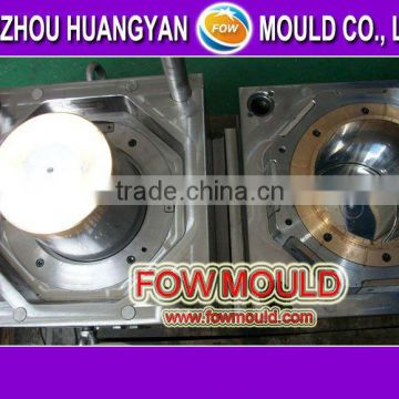 OEM custom plastic injection 15L bucket mould