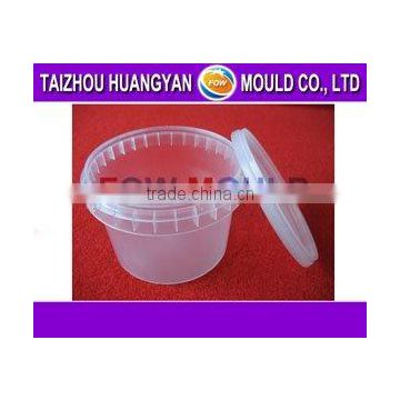 plastic thin wall box mould