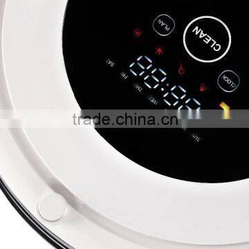 Home Automatic Robot Vacuum Cleaner Self Control Vacuum Cleaning Robot